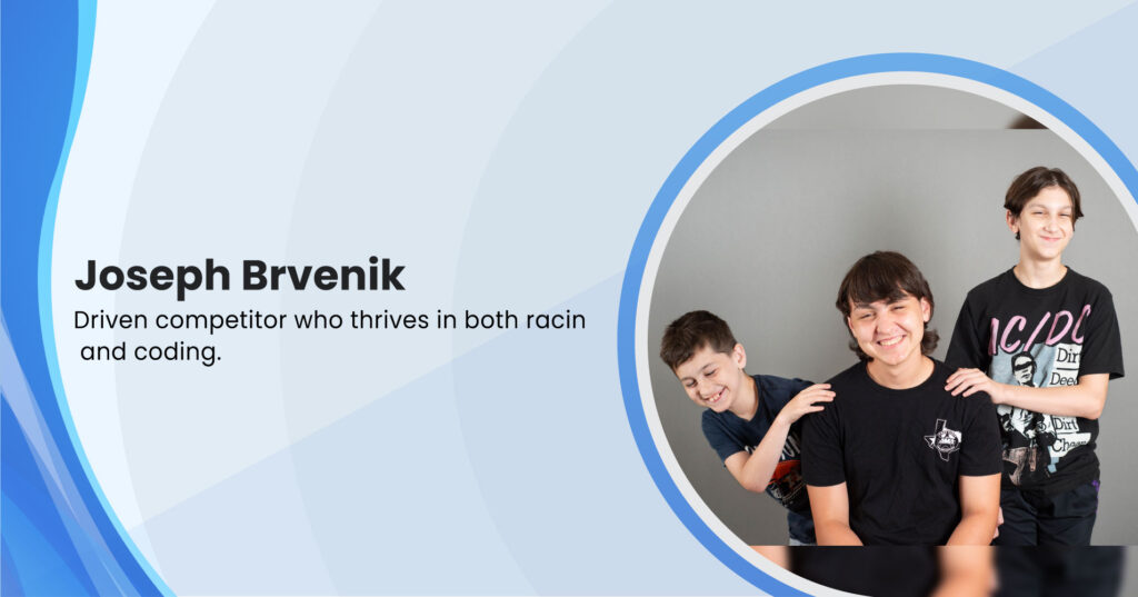Joseph Brvenik Portraits