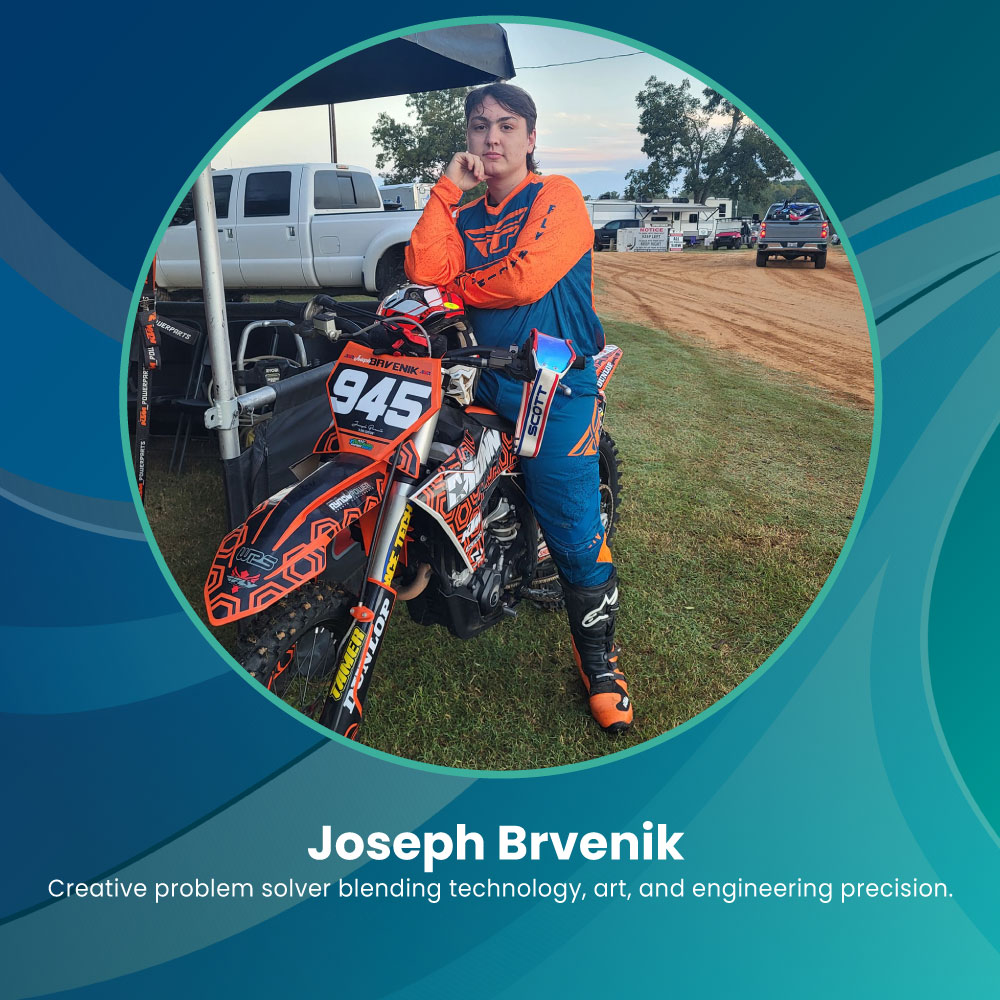 Joseph Brvenik Candid Shots