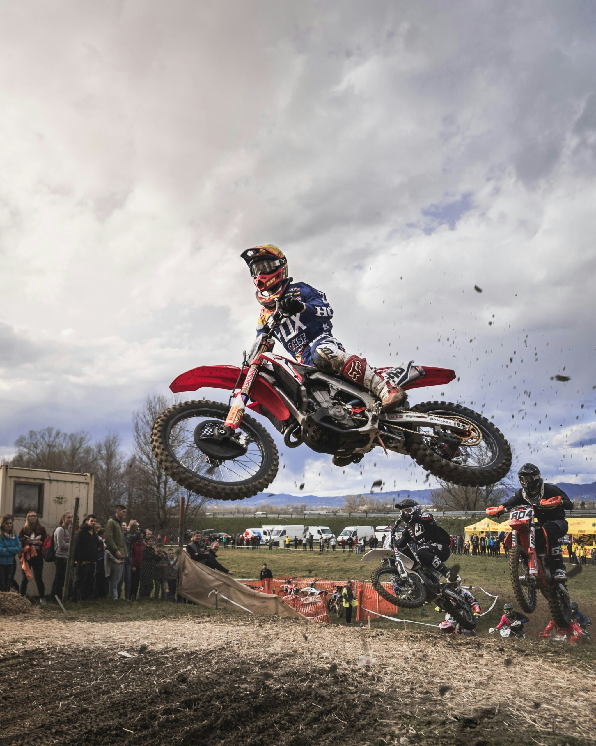 Motocross - Joseph Brvenik